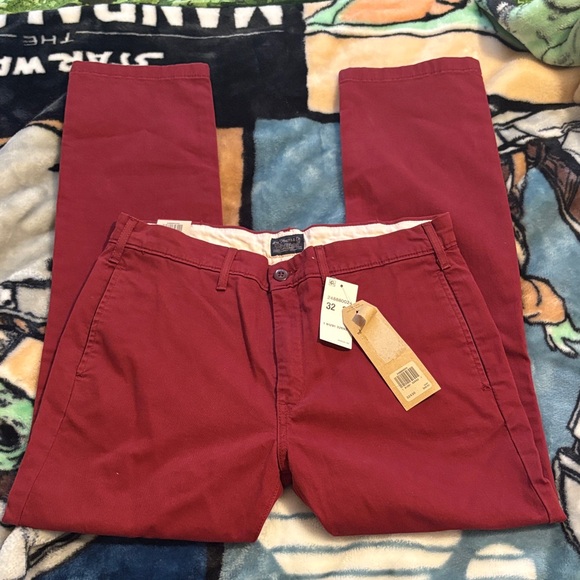 Levi's Other - Levi's 511 Chino Pants